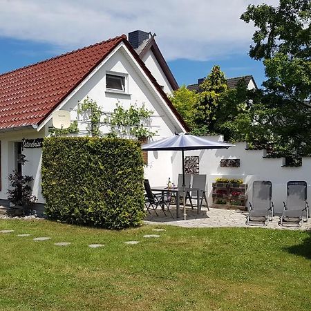Ferienhaus Ostseebrise Insel Usedom Karlshagen 外观 照片