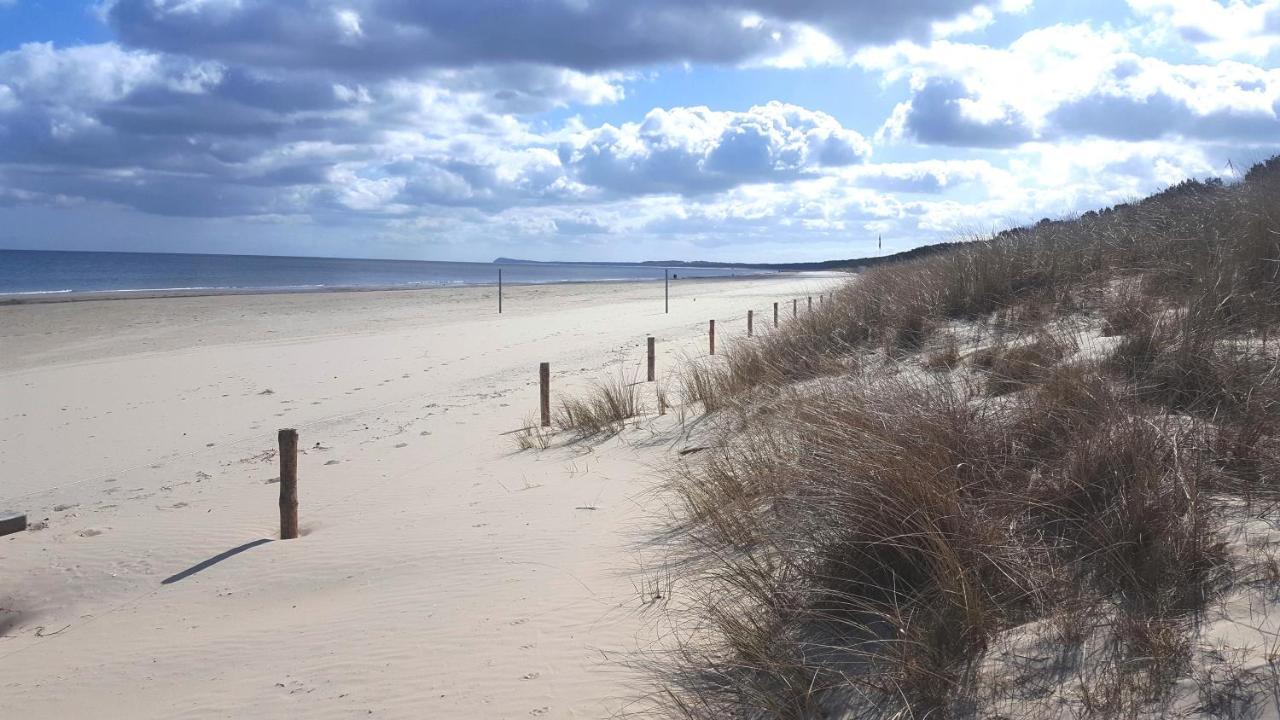 Ferienhaus Ostseebrise Insel Usedom Karlshagen 外观 照片