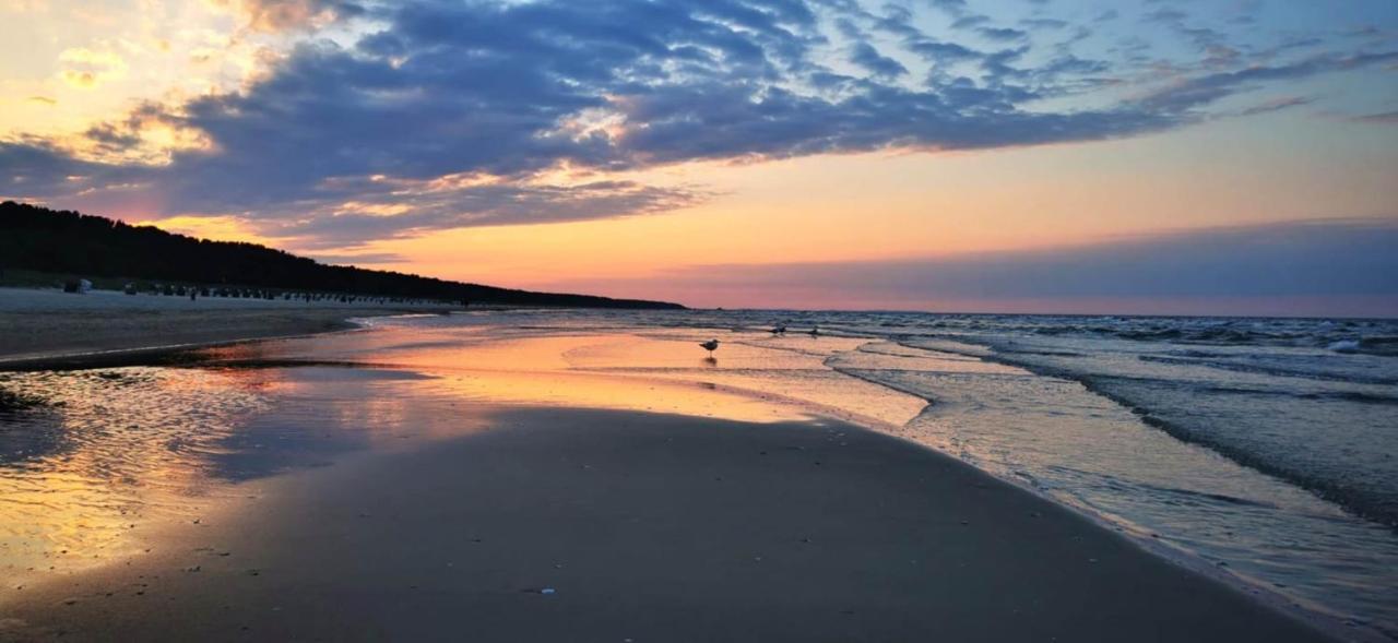 Ferienhaus Ostseebrise Insel Usedom Karlshagen 外观 照片