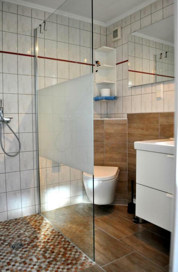 Ferienhaus Ostseebrise Insel Usedom Karlshagen 外观 照片