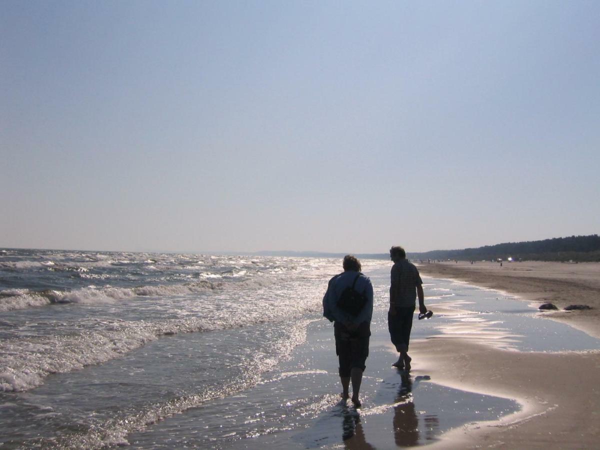 Ferienhaus Ostseebrise Insel Usedom Karlshagen 外观 照片