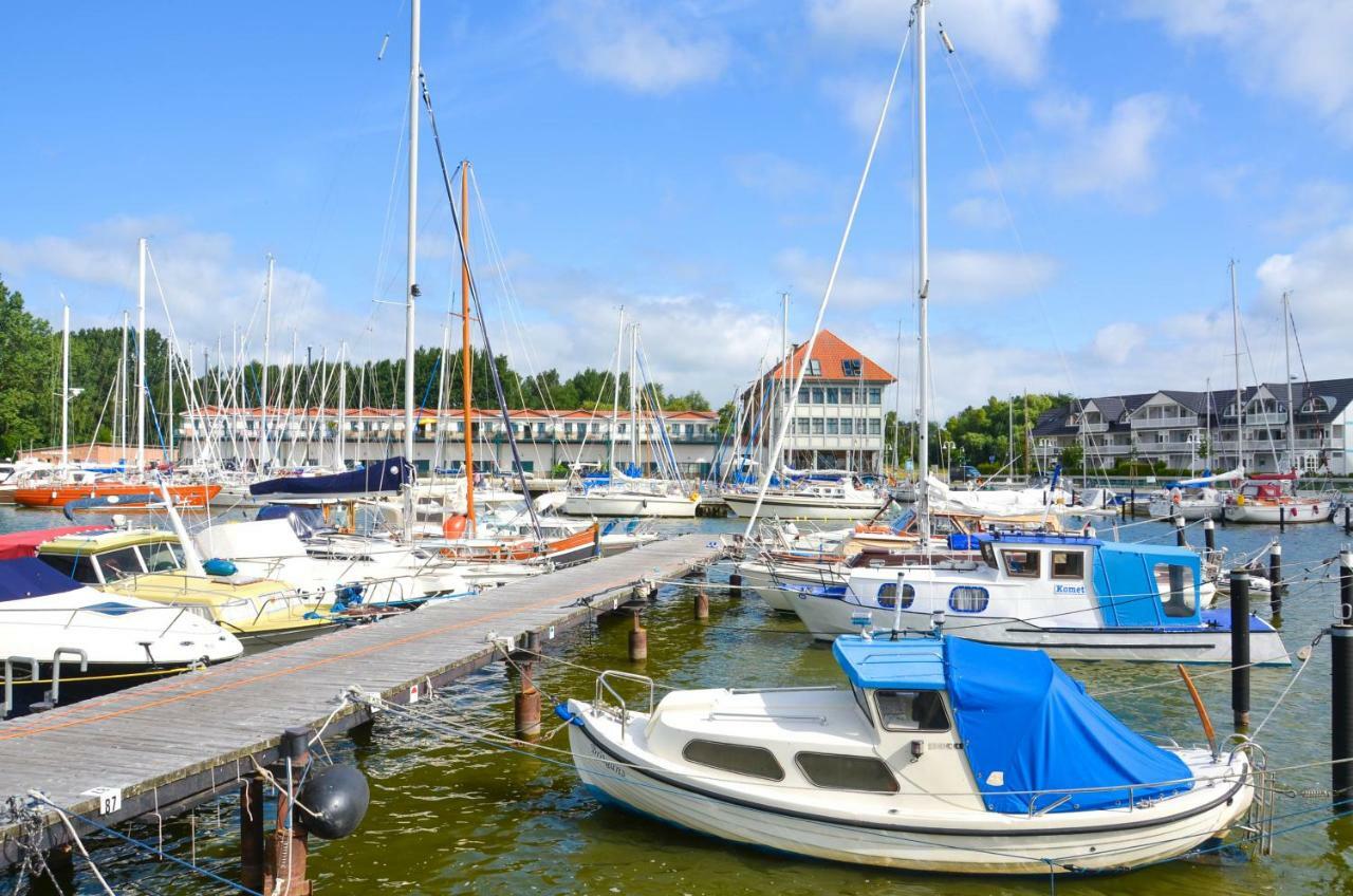 Ferienhaus Ostseebrise Insel Usedom Karlshagen 外观 照片